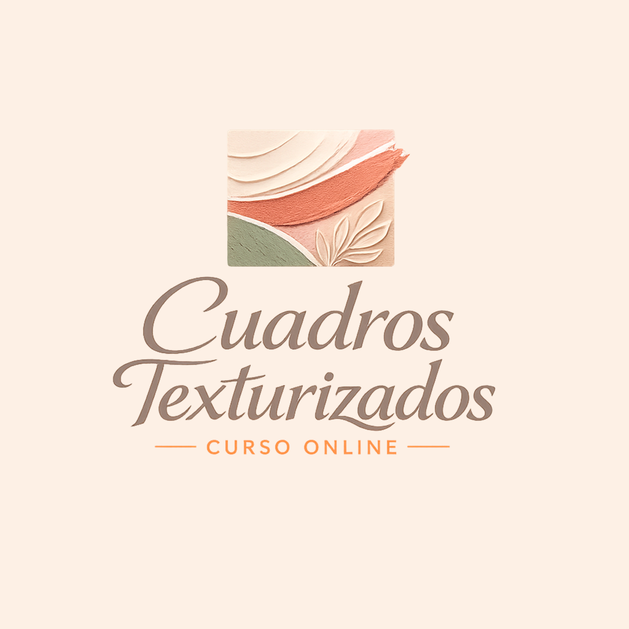 Curso de Cuadros Texturizados